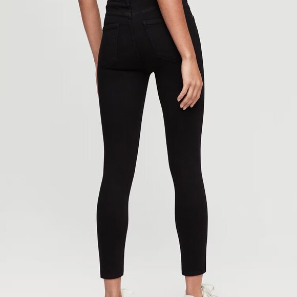 ✨ Rocket Crop High Rise Skinny Jeans | Citizens of Humanity - Picture 2 of 6